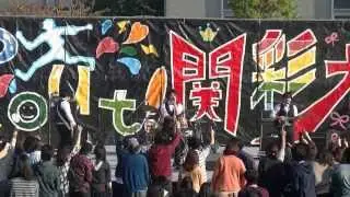 中ステ1日目　オロナインシンドローム（ザ５０回転ズ）