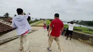 Голландская крепость Шри-Ланки 🇱🇰