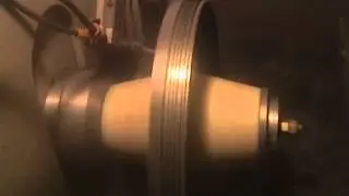 Turbo-Abrasive Machining