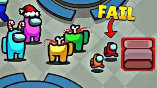 Among us WTF and Oh no no no moments. funniest vedio 😂.........