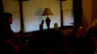 Ben and Jon jam 4 30 09