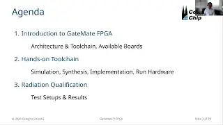 GateMate: A European 28nm FPGA with an Open-Source Toolchain and Radiation Qualification Results