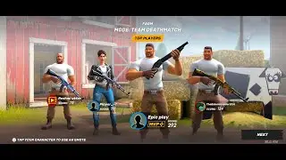 Guns of Boom - #2 Brutal Kill Gameplay #gunsofboom #gaming #mobilegame #trending #kill