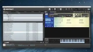 Spitfire Walkthrough - PP005 Inder Goldfinger Percussionist