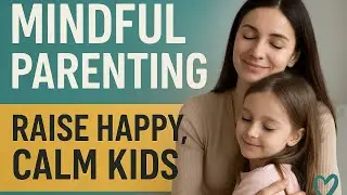 Unlock Mindful Parenting: 10 Minutes to Transform Your Family 