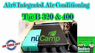 Air8 Integrated Air Conditioning for 2020 TAB's  -  w/