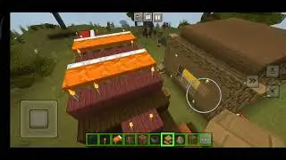 Minecraft zombie village 