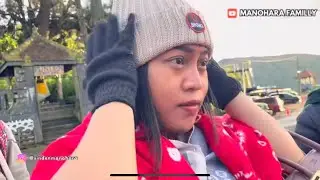 YA ALLAH RA NYONGKO BISA KE BROMO 😭