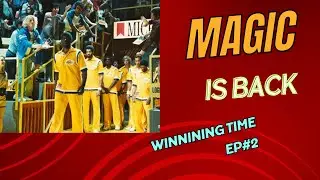 Magic is Back- Winning Time  - Season 2 Episode #2  - Review/Recap #lakers