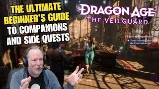 The Ultimate Beginner's Guide to Companions & Side Quests In Dragon Age: The Veilguard