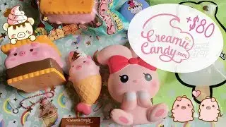 AMAZING Creamiicandy Package! Marshmellii, Yummiibear & ibloom