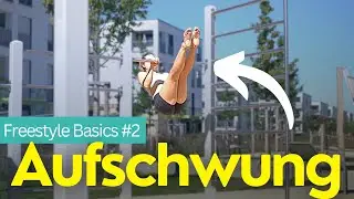 Learning the upswing on the horizontal bar I Swing on the frame