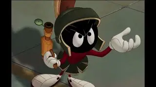 Heavy To Marvin The Martian (Joe Alaskey) [Kita Kits AI Release]