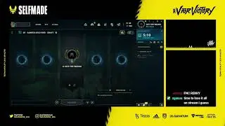 SELFMADE ON HYLISSANG HAVING SAME PROBLEM AS UPSET