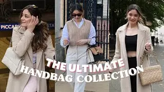 MY *HUGE* Bag Collection | Zara, H&M, Aldo & More | Bags Collection Haul | Sana Grover