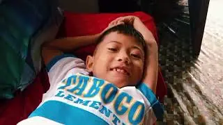 Oyoan Episode 131.Interring  Bagyong Bebinca