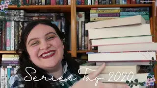 Best and Worst Series of 2020 || Series Book Tag [CC]