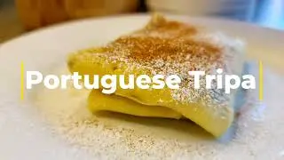 Graze - TRADITIONAL PORTUGUESE GRANDMAS RECIPE FOR TRIPA!! HUSBANDS FAVORITE!!