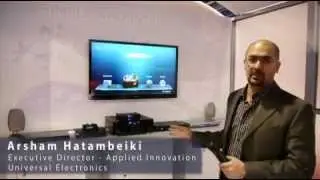 Intelligent Home Theater Control