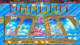 Bubble Symphony (Arcade) Round K