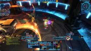 SIN TFB Hard Mode Operator IX (Melee DPS Perspective)