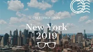 New York Travel Vlog 2019 | Kate Winney