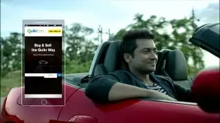 QuikrCars - Because Cars Mean Everything - Tamil