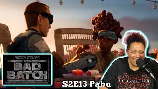 The Bad Batch S2E13 Reaction - Pabu - FIRST LOVE?!?!?