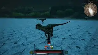 [Path of Titans PTB] Allo vs Dasp