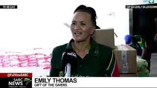 Oudtshoorn residents struggle to rebuild after heavy flooding