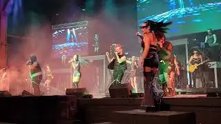 Michael Jackson Tribute: Six Flags Fiesta TX