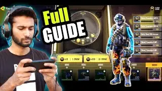 How to Complete Haunted Voyage Event in Cod Mobile Guide