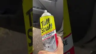 Несколько советов по использованию очистителя Tuff Stuff Cleaner