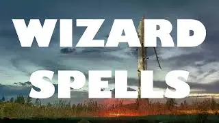 Wizard Spells Episode II: To Drink A Potion