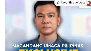 DAHIL SA ENKWENTRO SA MINDORO, MAG FILE NG IMPEACHMENT AGAINST PBBM