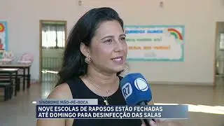 Nove escolas e creches são interditadas por surto de vírus na Grande BH