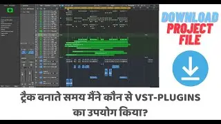 Ye Music Track Programing karte samaya mai Kya Vst-Plugins use kiya hoon Contact- 8400414099