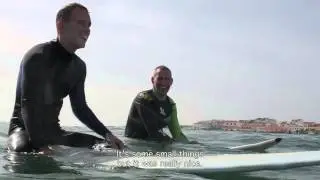 Surf Lesson - McNamara Experiences | The McNamara Surf Trip