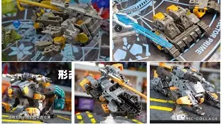 WHY YOU NEED AMALGAMOUS PRIME ASAP. EXPLAING THE LORE OF THE 13 PRIMES@Justincredibletoys