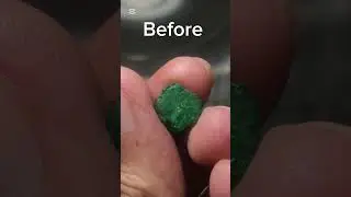 Rare Trapiche in Swat Emerald  You can&rsquo;t find  emerald trapiche like this in any online platform