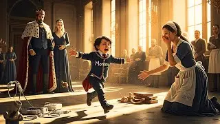 The Alpha King's Mute Son Spoke His First Word —He Ran to the Omega and Whispered, 'Mommy'