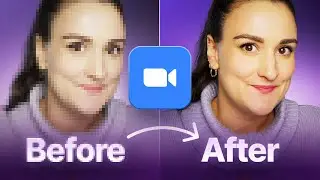 5 Tips To Improve Zoom Video Quality | Zoom Video Tips
