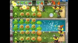 PvZ Hard Mode Playalexf Take - A little preview of my mod