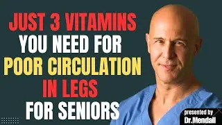 3 Vitamins to Supercharge Your Legs