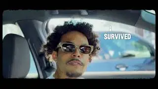 Justin Starling - Survive (Lyric Video)