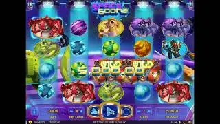 Space Goonz - Nuova Slot Machine Spaziale