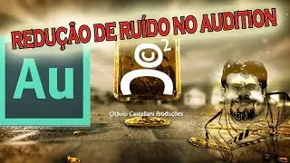 DIMINUIR RUÍDO NO ADOBE AUDITION - REDUZIR SOM METALIZADO - DISPLAY DE FREQUÊNCIA SPECTRAL