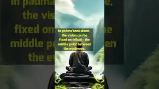 the BEST POSTURE to meditation. Padmasana. Shrii Shrii Anandamurti ji. #yoga   #dharma #knowledge