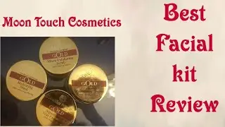 Moon Touch Facial kit how to use facial kit at home