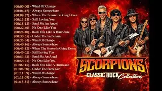 Scorpions Greatest TOP Hits 🎶 Full Album | Classic Rock Legends 2026 | Best Songs of Scorpions
